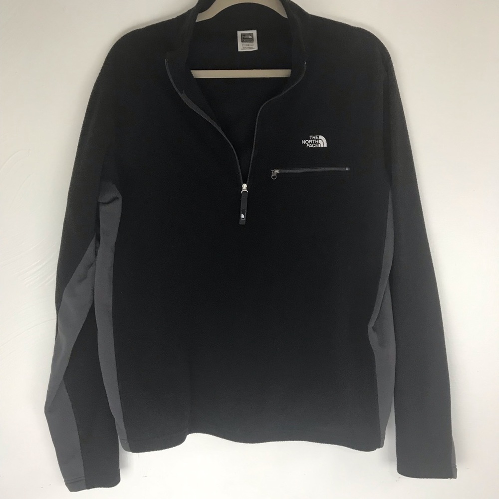 The North Face Aurora fleece zip neck